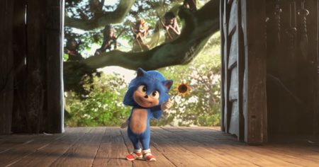 Après Baby Yoda, merci d'accueillir Baby Sonic dans une nouvelle bande annonce