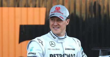 Un marabout se dit possédé par l'esprit de Schumacher après avoir fait un excès de vitesse