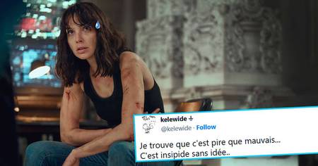 Agent Stone : les fans détruisent le dernier film de Netflix et Gal Gadot (20 tweets)