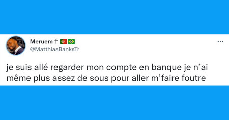 Top 20 des tweets les plus drôles sur les banques, rendez l'argent