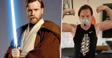 Obi-Wan Kenobi : l'impressionnante transformation physique d'Ewan McGregor pour la série Disney+