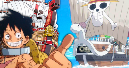 One Piece : voici les premières images officielles des navires dans le live-action Netflix