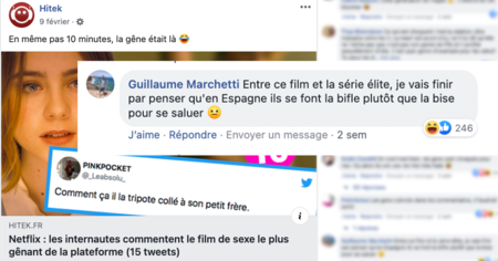 Top des meilleurs commentaires de Hitek (février 2022)