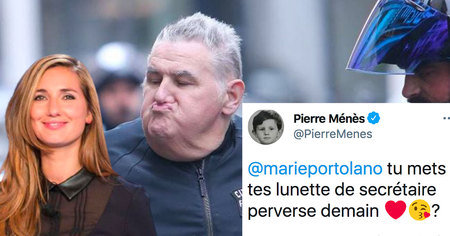 #balancetonporc : Pierre Ménès dans la tourmente signe le retour du célèbre hashtag