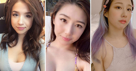 Twitch surprend et chouchoute ses meilleures streameuses Pokimane, xChocoBars et Starsmitten