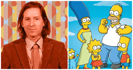 Les Simpson : voici à quoi aurait ressemblé la série si Wes Anderson l'avait réalisée