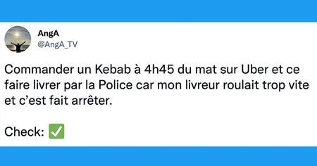 Top 30 des meilleurs tweets sur les kebab, supplément sauce blanche