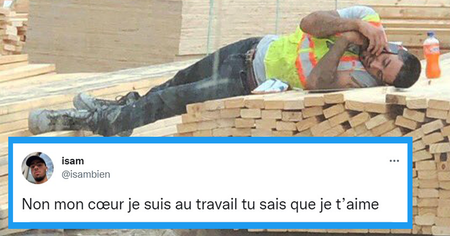 Top 20 des tweets les plus drôles sur le travail, on n'a pas tous la même vie