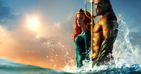 AquaMoan : donnez du plaisir à votre raie avec ce dildo inspiré d'Aquaman