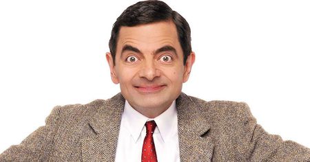 Quand Mr. Bean s’incruste dans le visage de personnages et célébrités