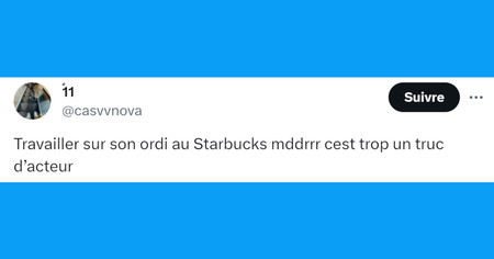 Top 20 des tweets les plus drôles sur Starbucks, du café partout