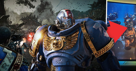 Warhammer 40 000 Space Marine 2 : les joueurs sous le choc en découvrant cette horreur