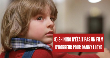 Titanic, Matrix, Shining... 15 anecdotes que vous ne connaissiez probablement pas (partie 2)