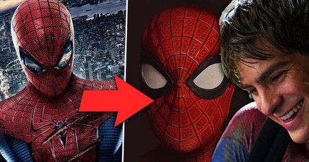 Spider-Man : ce costume ultra réaliste rivalise avec celui d’Andrew Garfield