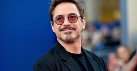 Robert Downey Jr souffle ses 55 bougies, les hommages pleuvent