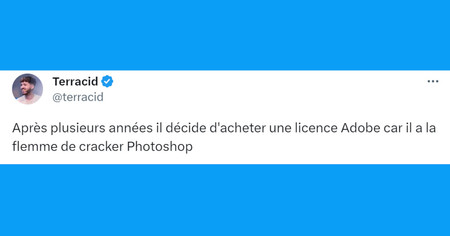 Top 20 des tweets les plus drôles sur Photoshop, ou comment cacher la réalité