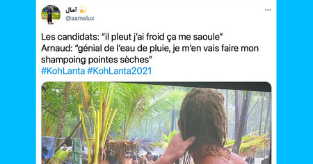 Koh-Lanta Les Armes Secrètes : les meilleures réactions à l'épisode 7 (40 tweets)