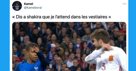 Ligue des Champions : Mbappé et le PSG détruisent Barcelone 4-1 et enflamment les internautes (25 tweets)