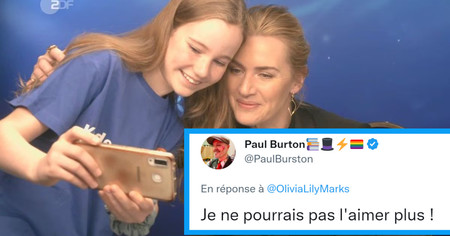 Avatar 2 : Kate Winslet prouve qu'elle est une personne incroyable, Twitter s'enflamme (11 tweets)