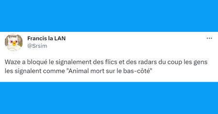 Top 20 des tweets les plus drôles sur les radars, ralentissez