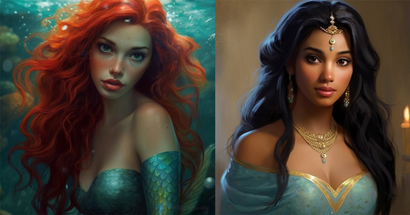 Disney : cette IA imagine à quoi ressemblent ces 30 personnages en version réaliste