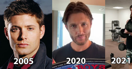 The Boys : Jensen Ackles dévoile sa transformation physique hallucinante pour la série