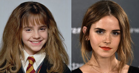 Emma Watson a 30 ans ! Retour sur 20 ans de carrière en images