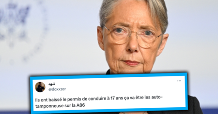 Permis de conduire : l'abaissement à 17 ans choque les internautes (20 tweets)