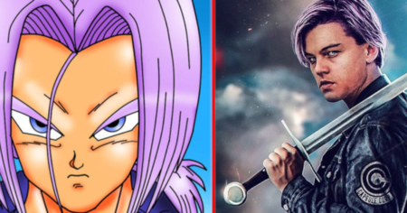 Dragon Ball Z : cet internaute imagine les plus grosses stars hollywoodiennes en personnages de l'anime