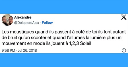 Top 20 des tweets les plus drôles sur les scooters, ça roule pas