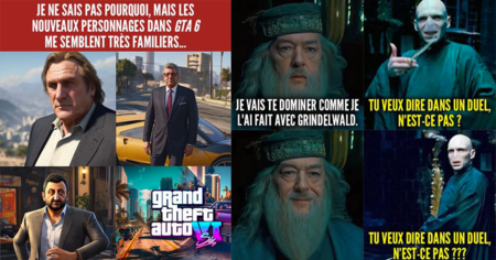 Top 40 des meilleurs memes publiés sur Trolls de Geek en décembre 2023