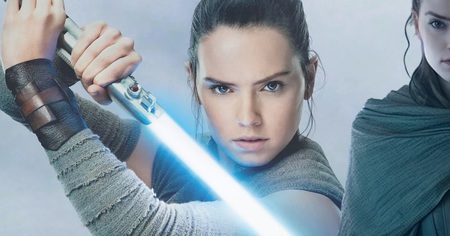 Star Wars  : voici à quoi ressemblera Rey dans Jedi New Order