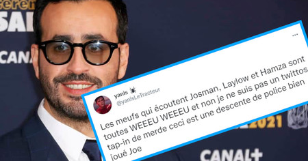 Twitter : ce sketch de Jonathan Cohen refait surface et crée un buzz inattendu