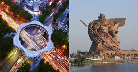 50 photos qui prouvent que la Chine n'est pas un pays comme les autres