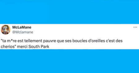 Top 20 des tweets les plus drôles sur South Park, la série la plus NSFW