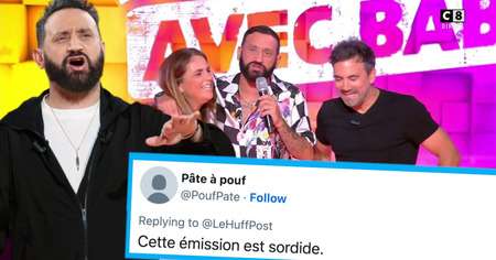 TPMP : un chroniqueur dérape en direct, les internautes sont choqués