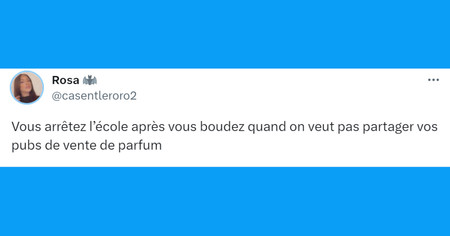 Top 20 des tweets les plus drôles sur les parfums, la bonne odeur de l'humour