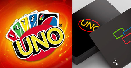 Uno : redécouvrez le célèbre jeu en version minimaliste (images)