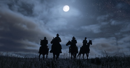 Red Dead Redemption 2 : Rockstar a permis à un fan en phase terminale de profiter du jeu