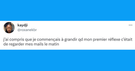 Top 20 des tweets les plus drôles sur les mails, plus personne ne les lit