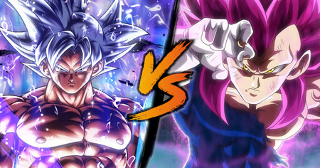 Dragon Ball Super : un fan imagine un combat entre Goku Ultra Instinct et Vegeta Ultra Ego, le résultat est incroyable (vidéo)