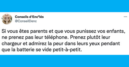 Top 20 des tweets les plus drôles sur la peur, ça fout les jetons