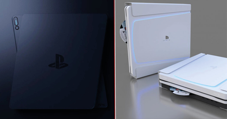 PS5 : ces 15 designs de fans qui nous font presque regretter celui de la console de Sony