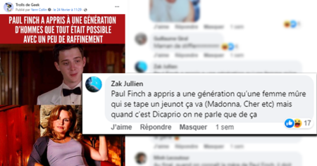 Top des meilleurs commentaires de Trolls de Geek (février 2023)