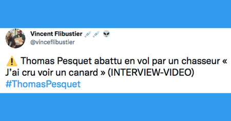 Thomas Pesquet : les internautes commentent avec humour son retour sur Terre (20 tweets)