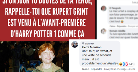 Top des meilleurs commentaires de Trolls de Geek (novembre 2020)