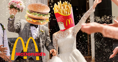 McDonald's devient traiteur pour vos mariages, les internautes curieux