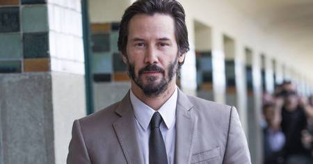 Keanu Reeves, le grand solitaire qui n'a besoin de personne