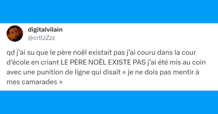 Top 20 des tweets les plus drôles sur les punitions, finies les bêtises