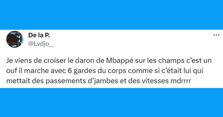 Top 20 des tweets les plus drôles sur les gardes du corps, on n'avance plus